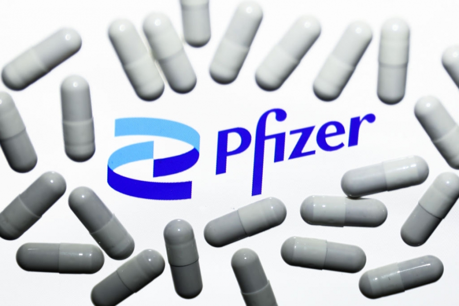 Pfizer sẽ vượt trội hơn thị trường chứng khoán Mỹ trong năm 2022?