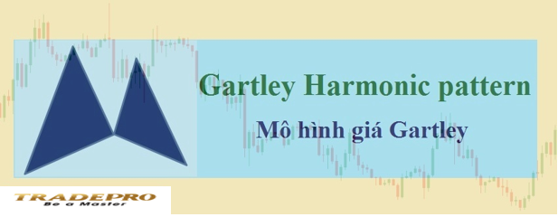 Mô hình Gartley – Gartley Harmonic pattern là gì?