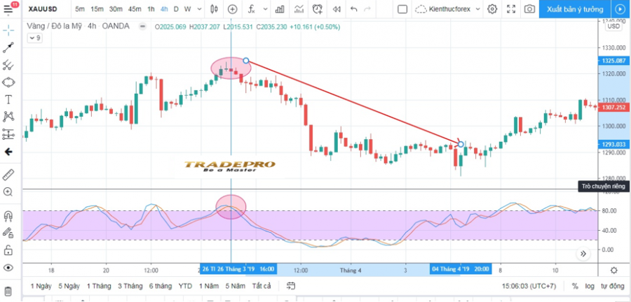  Search Chỉ báo Stochastic là gì? Cách giao dịch Stochastic hiệu quả nhất