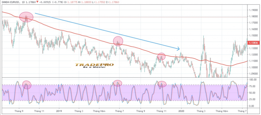  Search Chỉ báo Stochastic là gì? Cách giao dịch Stochastic hiệu quả nhất