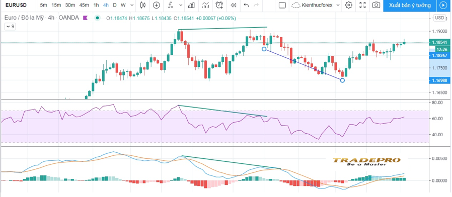 Đường RSI là gì? Cách sử dụng chỉ báo RSI chuẩn nhất