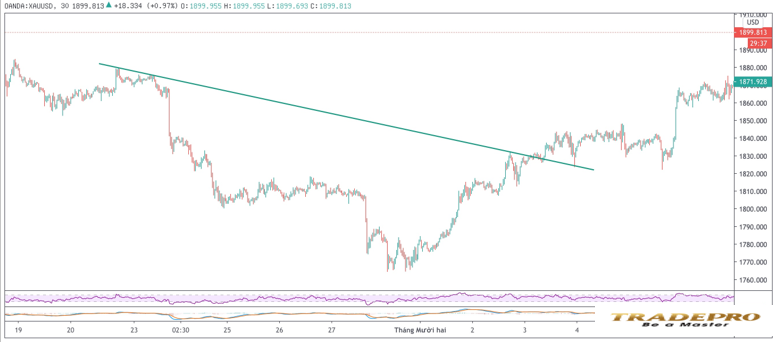 Trendline là gì? Hướng dẫn cách vẽ Trendline (đường xu hướng) chính xác nhất