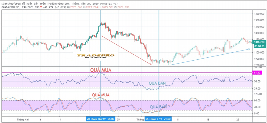  Search Chỉ báo Stochastic là gì? Cách giao dịch Stochastic hiệu quả nhất