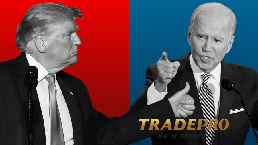 4 lý do khiến cho đồng USD sẽ rớt giá dưới thời Joe Biden