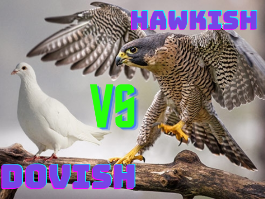 Hawkish và Dovish - THUẬT NGỮ QUAN TRỌNG