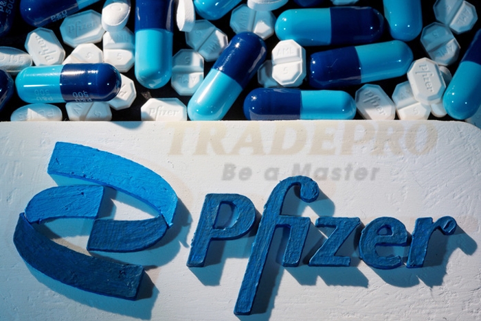 Đầu tư an toàn Pfizer – kẻ thống trị thị trường Covid