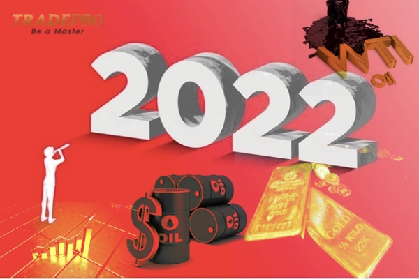 Triển vọng hàng hóa: Điều gì sẽ xảy ra vào năm 2022 đối với vàng và dầu khi virus vẫn tồn tại?