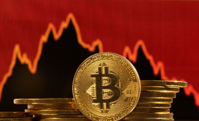 Bitcoin chạm mức thấp 1 tháng sau báo cáo về Binance