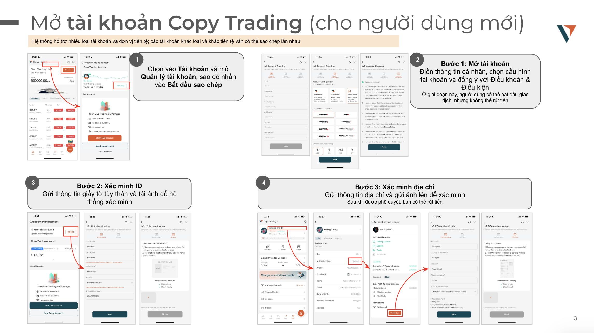 Hướng dẫn COPY TRADING 