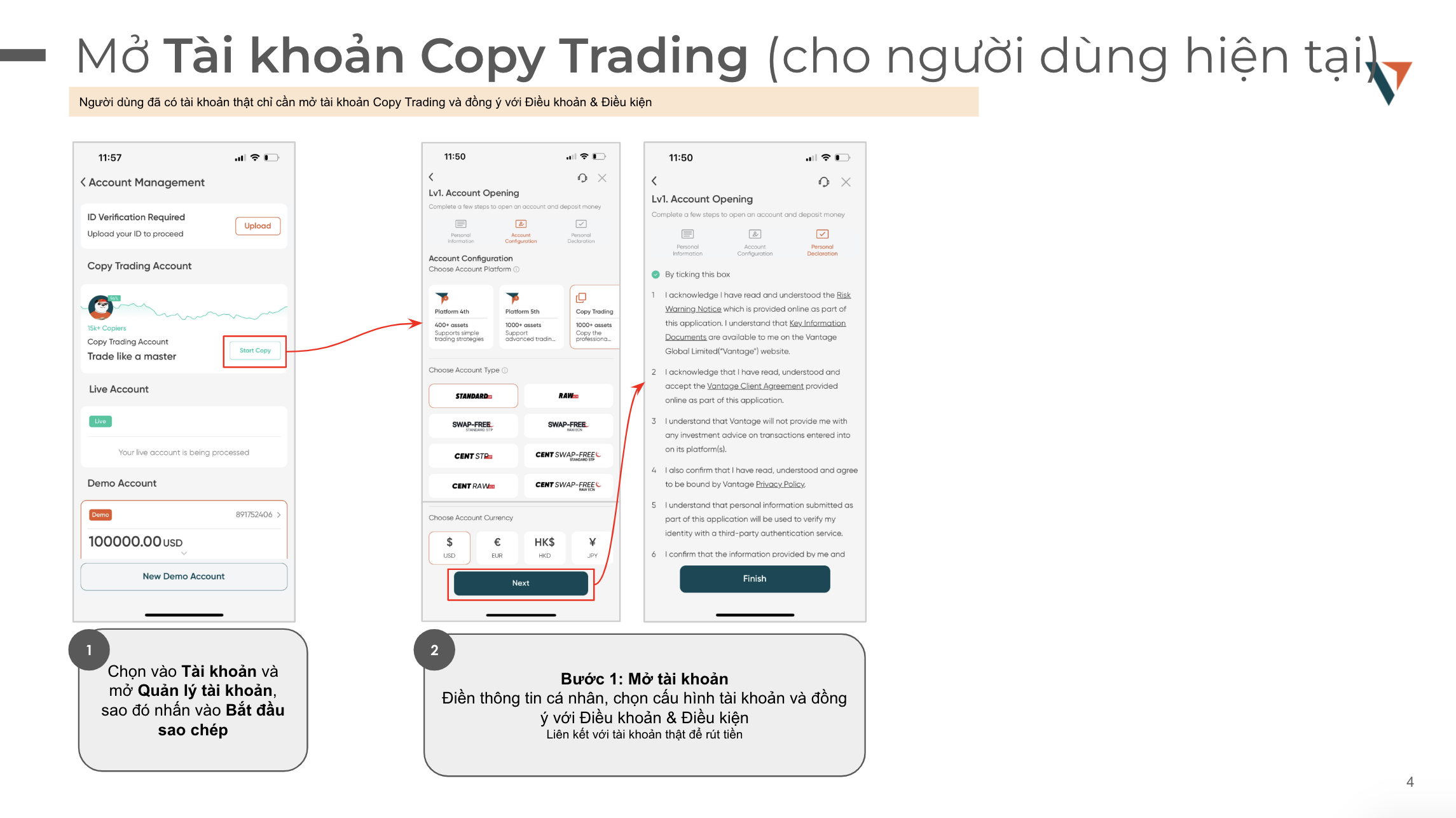 Hướng dẫn COPY TRADING 