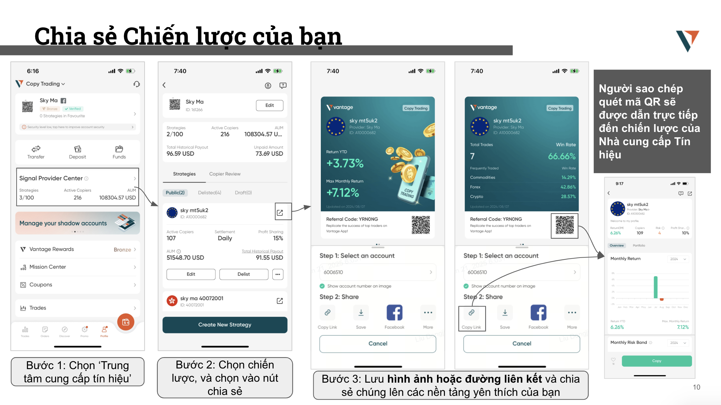 Hướng dẫn COPY TRADING 