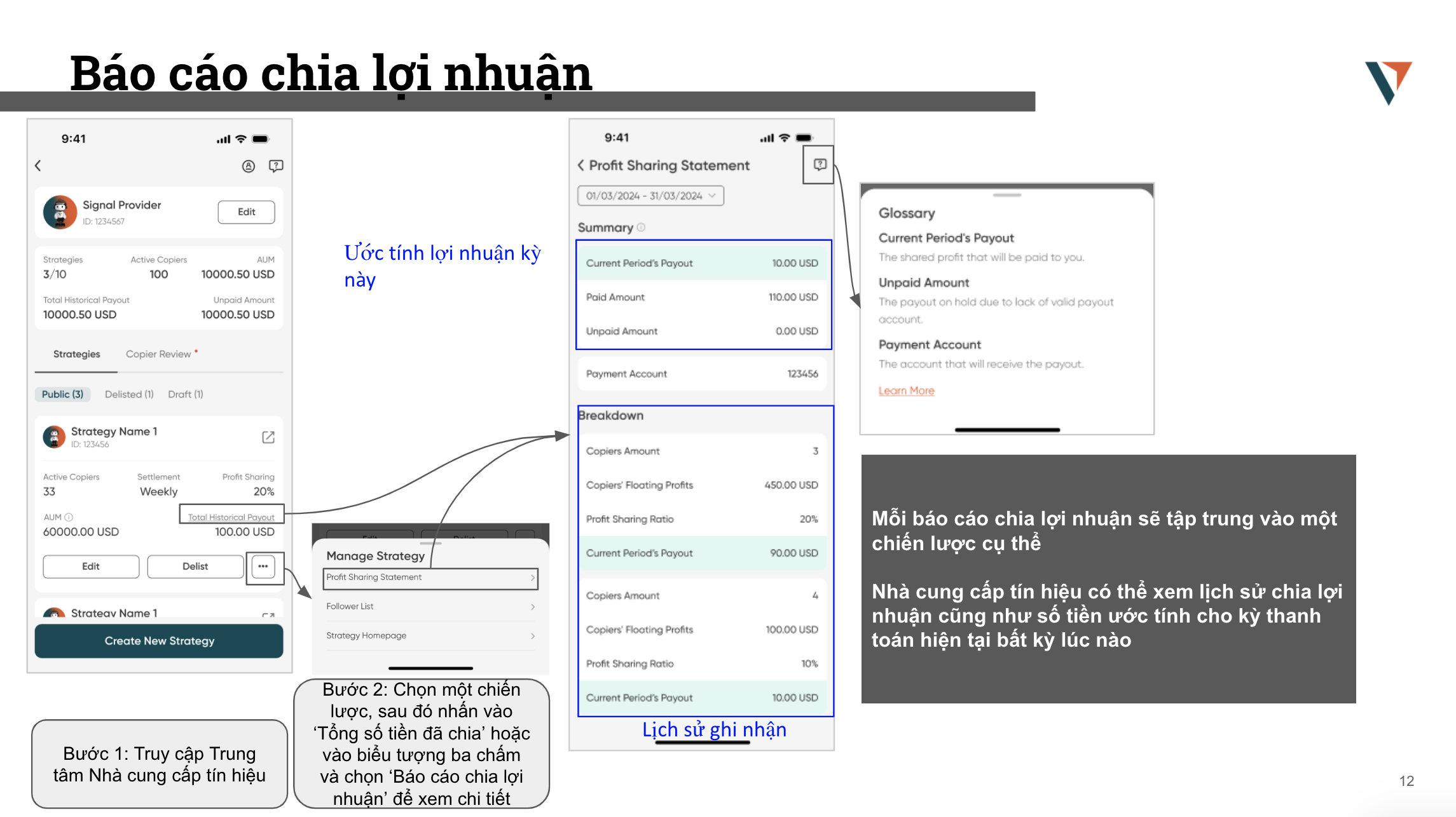 Hướng dẫn COPY TRADING 