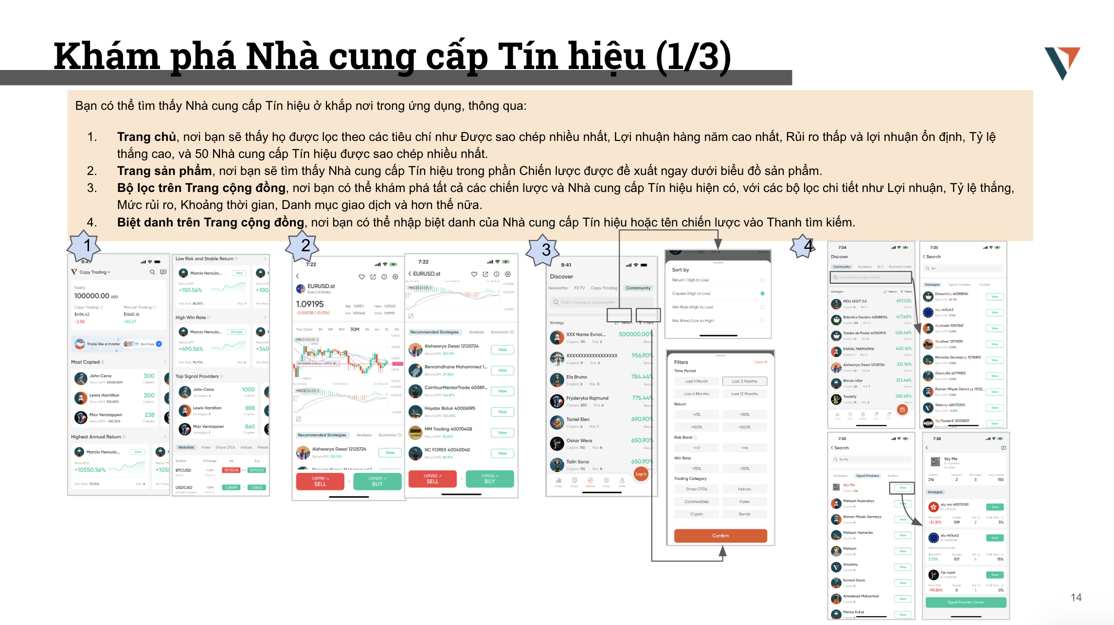 Hướng dẫn COPY TRADING 