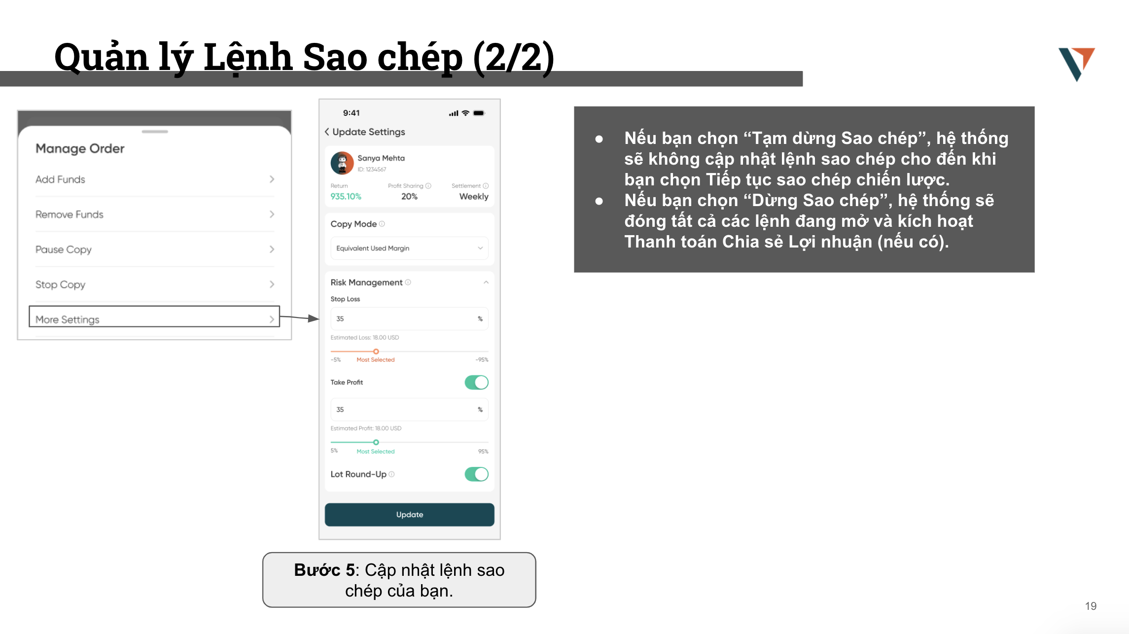 Hướng dẫn COPY TRADING 
