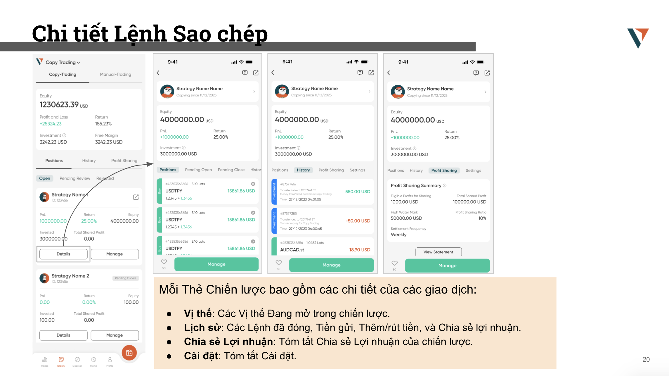 Hướng dẫn COPY TRADING 