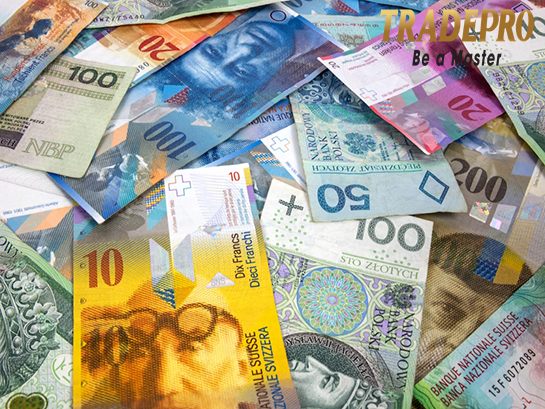 Sự không chắc chắn toàn cầu củng cố đồng franc