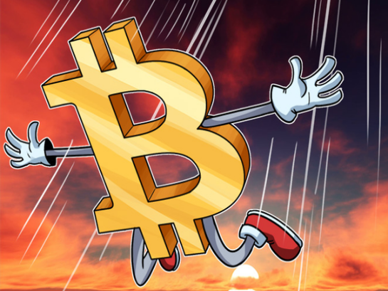 Dự báo Bitcoin: BTC có thể giảm xuống dưới 40.000 đô la