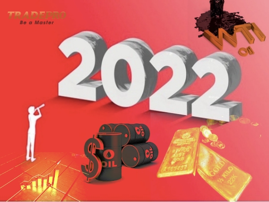 Triển vọng hàng hóa: Điều gì sẽ xảy ra vào năm 2022 đối với vàng và dầu khi virus vẫn tồn tại?