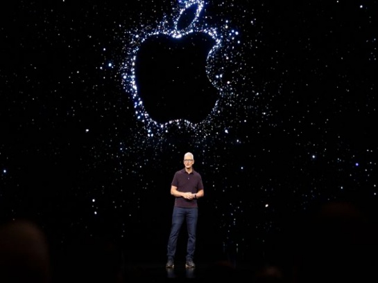 Apple là công ty 3 nghìn tỷ USD đầu tiên trên thế giới