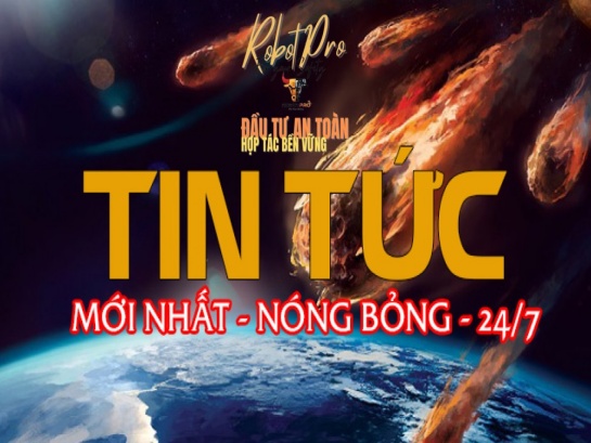 Tin tức Phố Wall ngày 30 tháng 7 năm 2024!