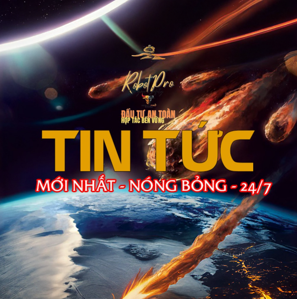 Tin tức Phố Wall ngày 31 tháng 7 năm 2024