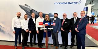 Nhà đầu tư chú ý đến Lockheed Martin Corporation: Tình hình hiện tại và dự báo