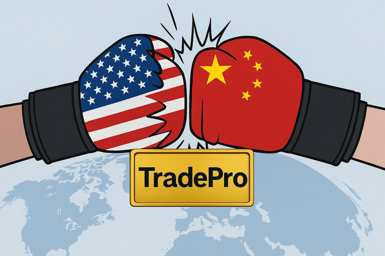Dự báo giá vàng: XAU/USD tăng nhẹ lên trên 3.050 USD giữa căng thẳng thương mại Mỹ-Trung leo thang