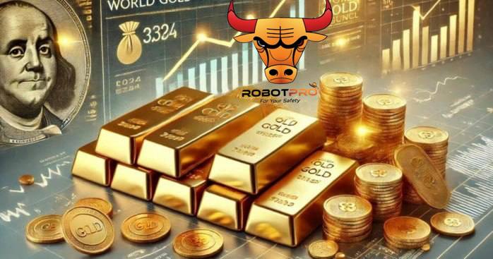 Dự báo giá vàng: XAU/USD tiếp tục giảm từ mức cao nhất mọi thời đại là 3.245 USD