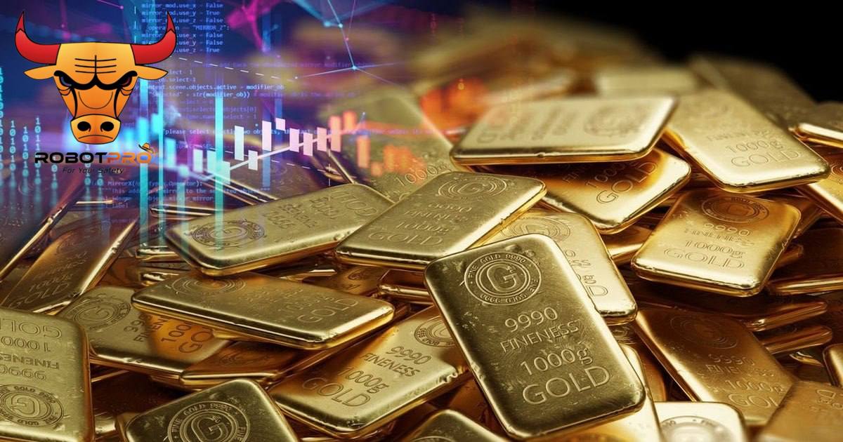 Giá vàng tăng vọt vượt mốc 3.240 USD khi lo ngại chiến tranh thương mại gia tăng và lợi suất trái phiếu sụt giảm