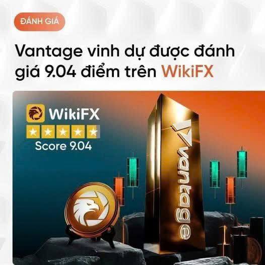 Vantage - Sàn Uy Tín Nạp Rút Thế Giới
